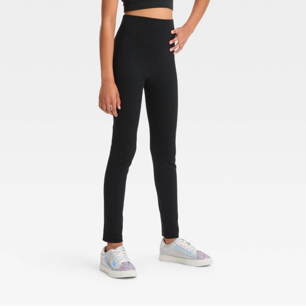 Art Class Seamless Leggings - Picture 2 of 3